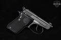 Beretta Model 21A Bobcat .22 LR Matte Black in Excellent Condition Image 3