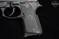 Beretta Model 92 Compact L 9mm Luger (9x19 Para) Black Bruniton in Excellent Condition Image 4