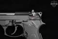 Beretta Model 92 Compact L 9mm Luger (9x19 Para) Black Bruniton in Excellent Condition Image 5