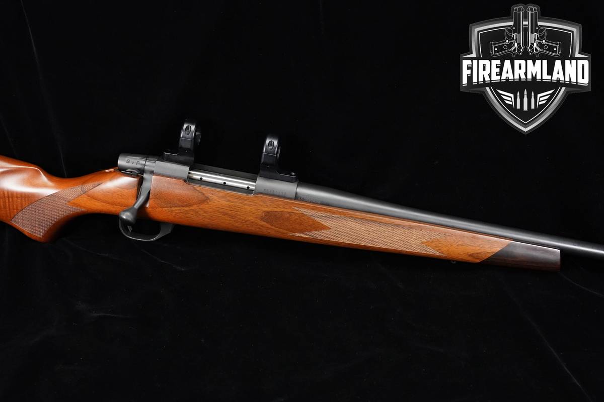 Weatherby Vanguard Series 2 Sporter 6.5 Creedmoor 24" Walnut Monte Carlo