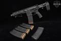 Daniel Defense DDM4 PDW .300 AAC Blackout (7.62x35mm) Black in Very Good Condition Image 2