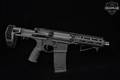 Daniel Defense DDM4 PDW .300 AAC Blackout (7.62x35mm) Black in Very Good Condition Image 3
