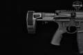 Daniel Defense DDM4 PDW .300 AAC Blackout (7.62x35mm) Black in Very Good Condition Image 4