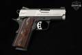 Springfield Armory EMP LW Compact 9mm Luger Two-Tone Stainless & Black in Very Good Condition Image 3