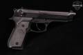 P. Beretta Model 92 F 9mm Luger Bruniton Black in Good Condition Image 3
