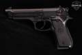 P. Beretta Model 92 F 9mm Luger Bruniton Black in Good Condition Image 5