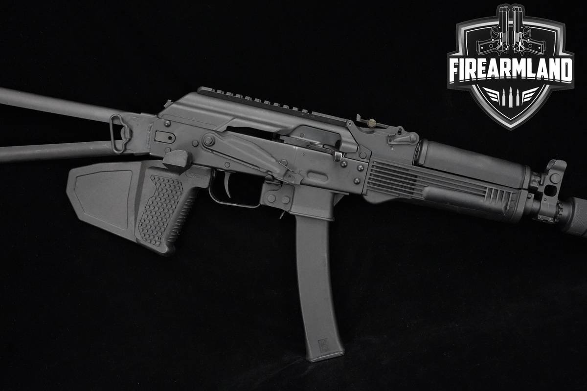 Kalashnikov USA KR-9 9mm AK-47 AK47 AK 16" KUSA KR-9 KR9