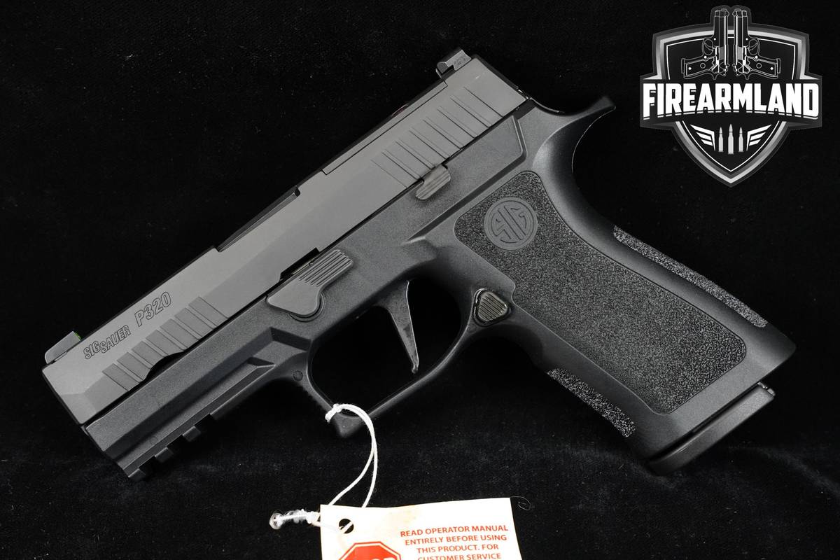 LNIB Sig Sauer P320 XCarry Pro 9mm 3.9" P-320 X-Carry +3 MAGS & ORIG CASE