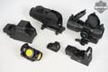 Multiple Manufacturers SIX RED DOT SIGHT LOT in Good Condition Image 2