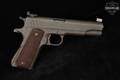 1942 Colt M1911A1 U.S. Army (USGI); W.B. inspected; 1942 production; British nitro-proofed barrel .45 ACP Parkerized in Good Condition Image 3