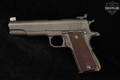 1942 Colt M1911A1 U.S. Army (USGI); W.B. inspected; 1942 production; British nitro-proofed barrel .45 ACP Parkerized in Good Condition Image 4