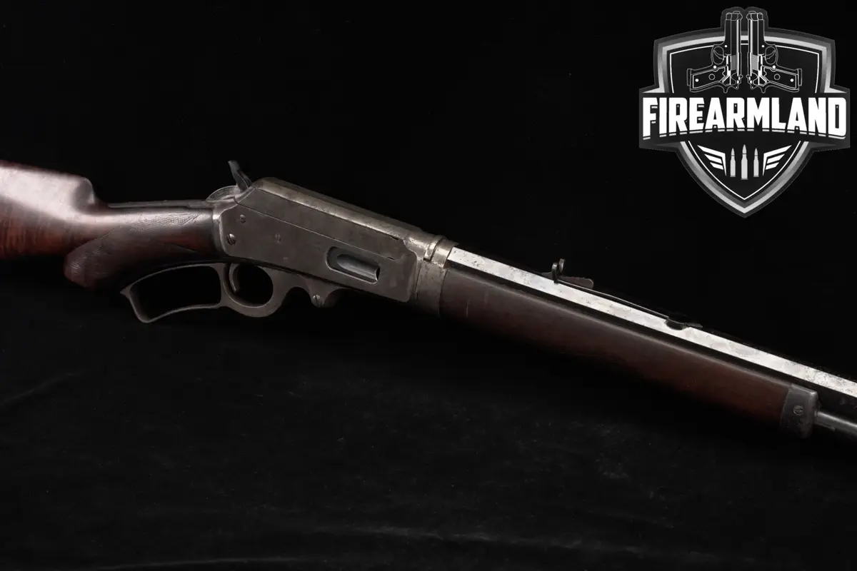 1897 Marlin Model 1893 TAKEDOWN 38-55 Win Walnut M93 M1893 OCTAGON