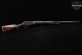 1897 Marlin Firearms Co. Model 1893 Takedown .38-55 Win. Blued & Walnut in Fair Condition Image 3