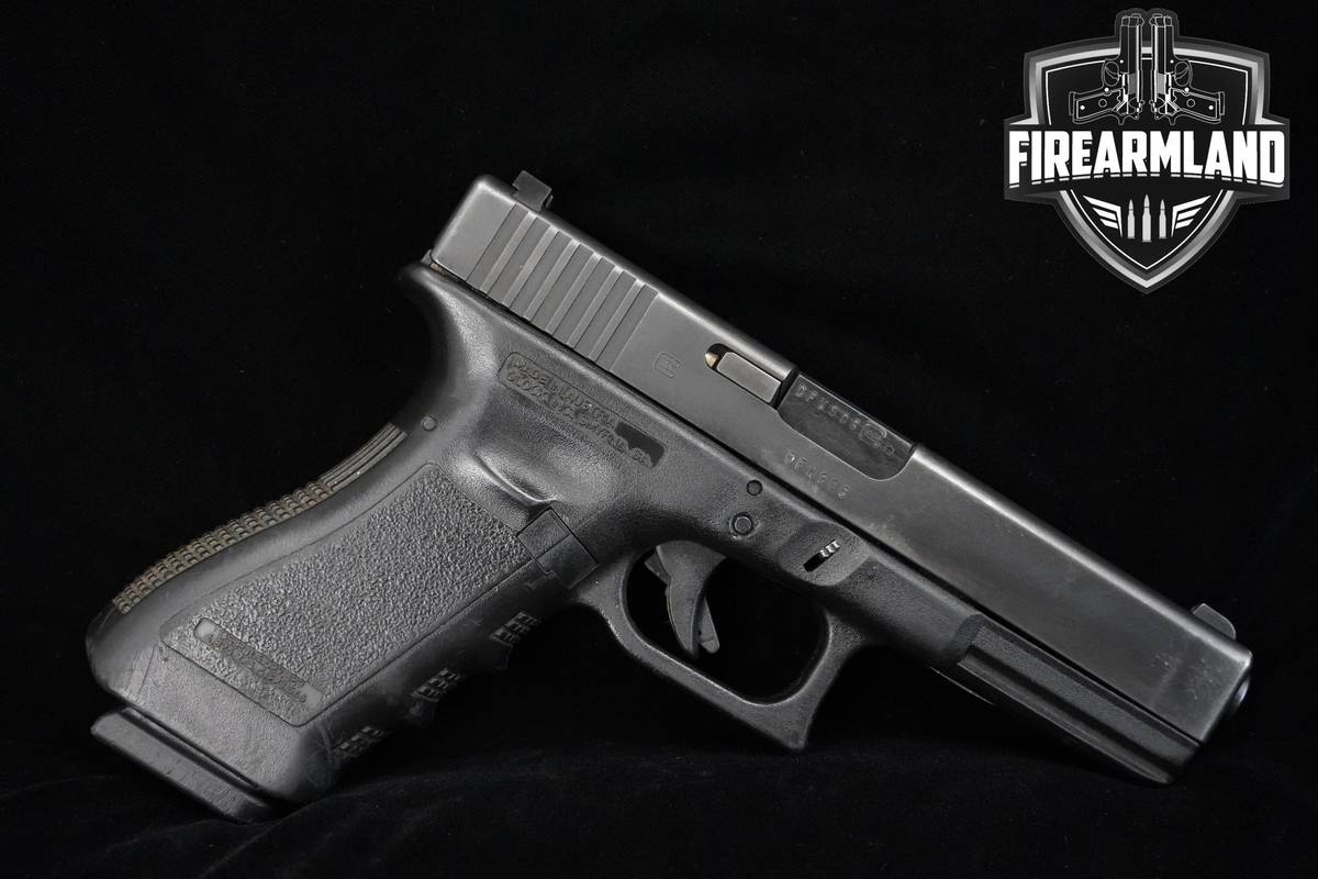 Glock 22 40 S&W Glock-22 G22 Gen-3 +3 MAGS