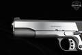 Springfield Armory 1911 Garrison Stainless .45 ACP Stainless Steel in Excellent Condition Image 5