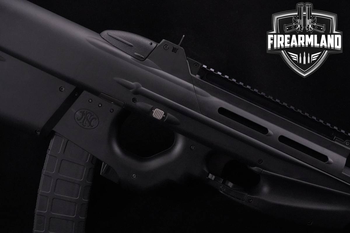 BULLPUP FN FS2000 Tactical 5.56 NATO 17.44" FNH FS2000 +ORIG BOX