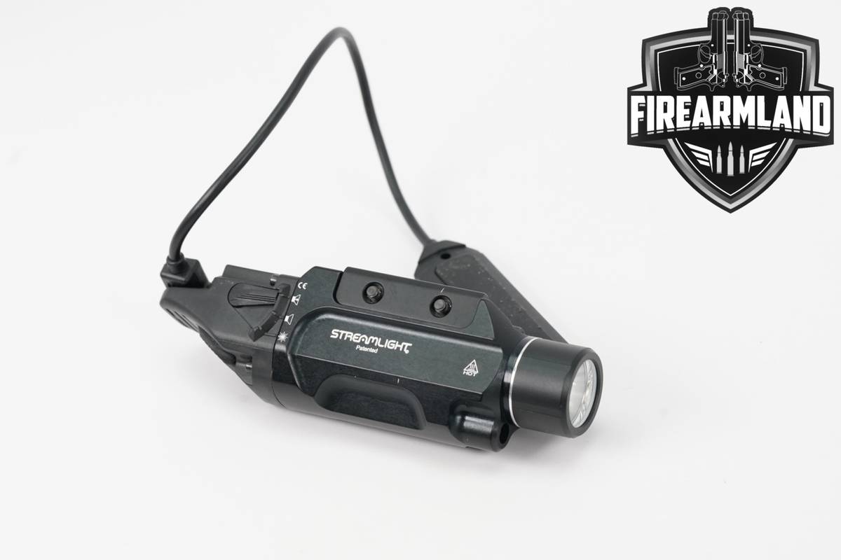Streamlight TLR RM 2 Laser-R Weapon Light TLRRM2 RM2