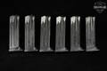 Heckler & Koch (H&K, HK) LE Restricted Marked USP Compact Magazines 12-Rounds 9mm Luger 9mm Luger in Good Condition Image 2