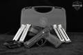 2013 Smith & Wesson (S&W) M&P22 .22 LR Black in Very Good Condition Image 2