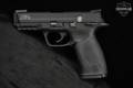 2013 Smith & Wesson (S&W) M&P22 .22 LR Black in Very Good Condition Image 3