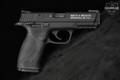 2013 Smith & Wesson (S&W) M&P22 .22 LR Black in Very Good Condition Image 4
