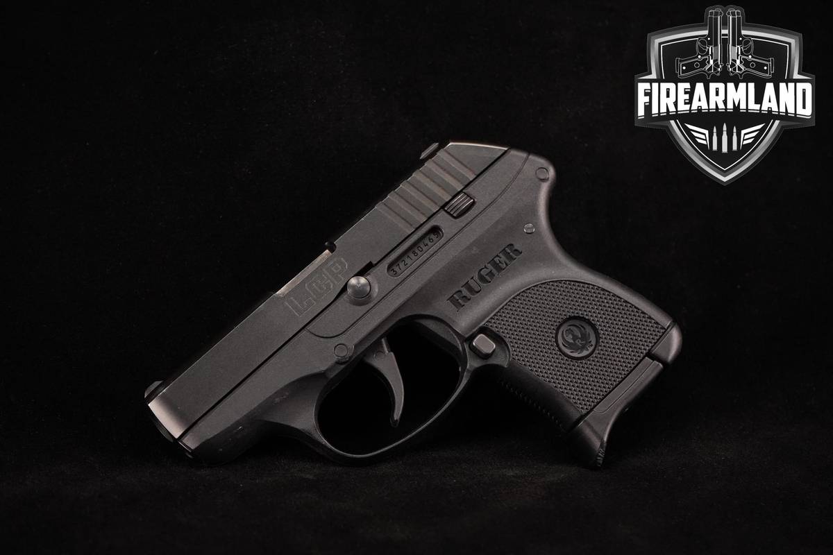 CCW! Ruger LCP 380 ACP 2.75" Ruger-LCP