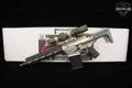 Q Boombox 8.6 Blackout Two-Tone Tan & Gray in Excellent Condition Image 2