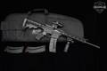 Smith & Wesson (S&W) M&P 15-22 Sport II .22 LR Black in Very Good Condition Image 2