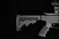 Smith & Wesson (S&W) M&P 15-22 Sport II .22 LR Black in Very Good Condition Image 3