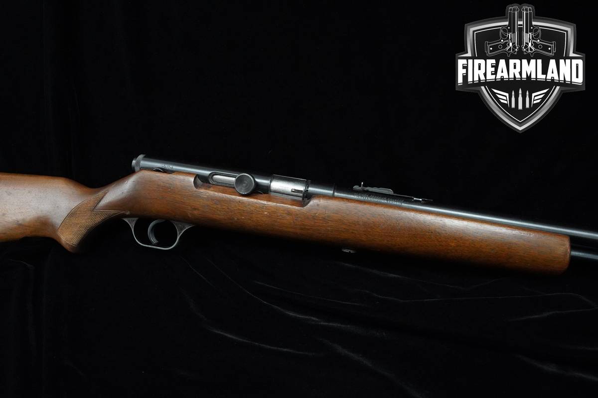 1938-1945 Savage Arms 6A Takedown 22 S/L/LR 24" Blued Savage 6A 6-A
