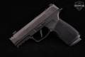 Sig Sauer P365-XMACRO COMP 9mm Luger Black in Excellent Condition Image 4