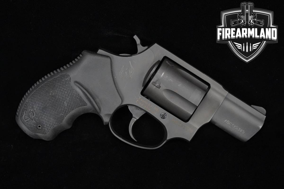 Taurus Model 605 357 Magnum Taurus 605 DA/SA Model-605