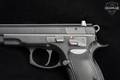 2015 CZ CZ 75 B SA 9mm Luger Black Polycoat in Excellent Condition Image 4