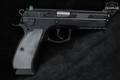 CZ CZ 75 SP-01 Tactical 9mm Luger Black in Very Good Condition Image 5