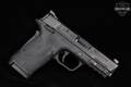 Smith & Wesson (S&W) M&P9 Shield EZ M2.0, Thumb Safety 9mm Luger Black in Excellent Condition Image 4
