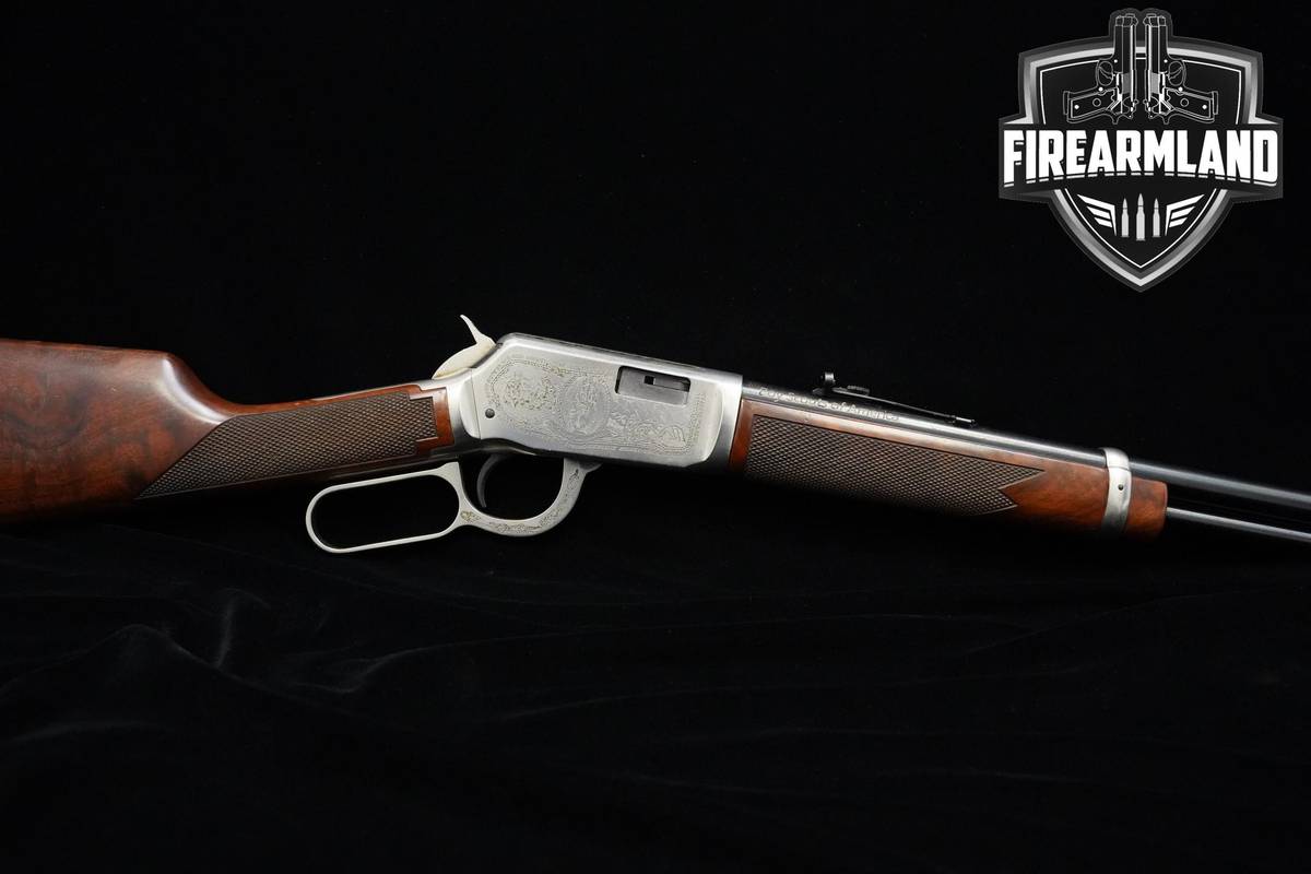 Winchester Model 9422 75th Anniversary Boy Scouts of America Commemorative