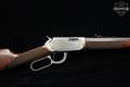 1985 Winchester Repeating Arms Model 9422 XTR 75th Anniversary Boy Scouts of America Commemorative .22 S/L/LR Nickel Finish in Good Condition Image 5
