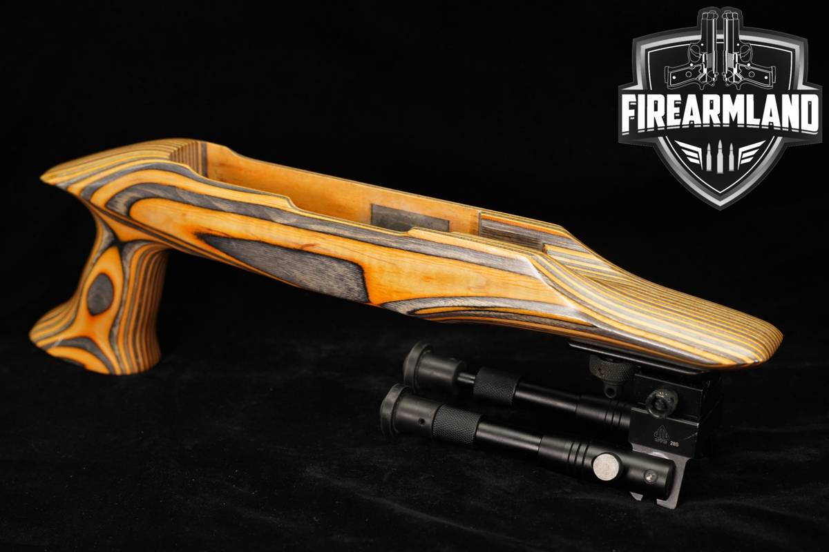 Boyds Hardwood Gunstocks Ruger 22 Charger Pistol Blaze Finish Gun Stock