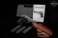 2019 Beretta 92FS INOX 9mm Luger Matte Stainless in Excellent Condition Image 2