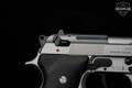2019 Beretta 92FS INOX 9mm Luger Matte Stainless in Excellent Condition Image 3