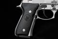 2019 Beretta 92FS INOX 9mm Luger Matte Stainless in Excellent Condition Image 4