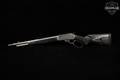 Marlin Firearms Co. Model 1895 Trapper; Ruger-made .45-70 Govt. Stainless & Gray Laminate in Very Good Condition Image 2