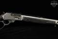 Marlin Firearms Co. Model 1895 Trapper; Ruger-made .45-70 Govt. Stainless & Gray Laminate in Very Good Condition Image 5