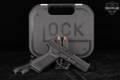 Glock G17 Gen5 Front Serrations (FS) 9mm Luger Black in Excellent Condition Image 2