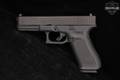 Glock G17 Gen5 Front Serrations (FS) 9mm Luger Black in Excellent Condition Image 3