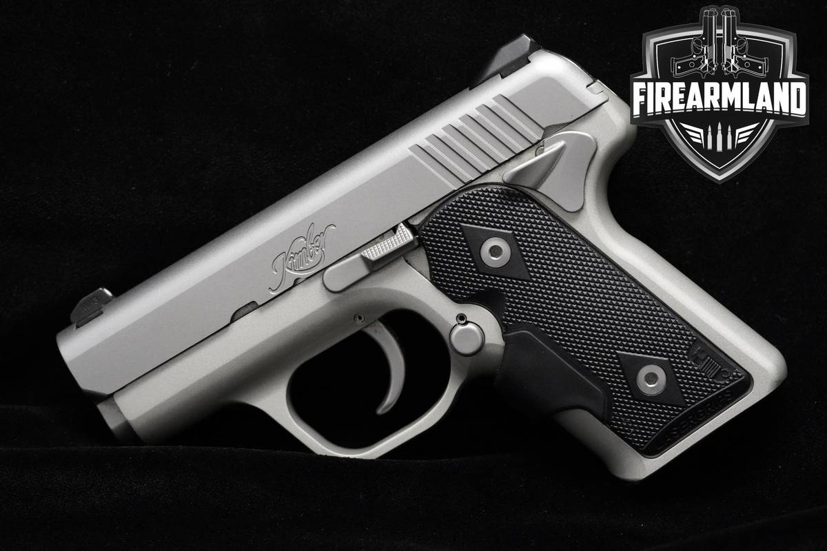 Kimber SOLO Carry STS 9mm 2.7" Kimber-SOLO Carry +4MAGS & HOLSTER