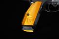 2017 CZ CZ-75 Tactical Sports Orange 9mm Luger Black Polycoat in Excellent Condition Image 3