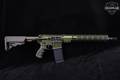 Geissele Automatics Super Duty MOD1 SD-556 5.56mm NATO OD Green in Very Good Condition Image 3
