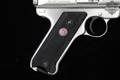 2004 Sturm Ruger MK II One Of One Thousand .22 LR Stainless Steel in Excellent Condition Image 3