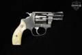 Smith & Wesson (S&W) Model 631 .32 H&R MAG Satin Stainless in Very Good Condition Image 4